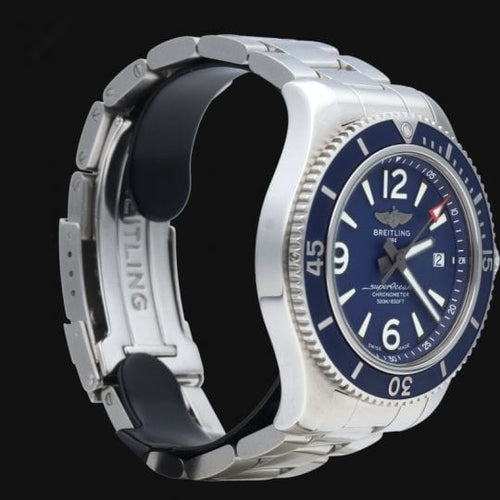 Montre Breitling Montre Superocean 42 58 Facettes MT42053