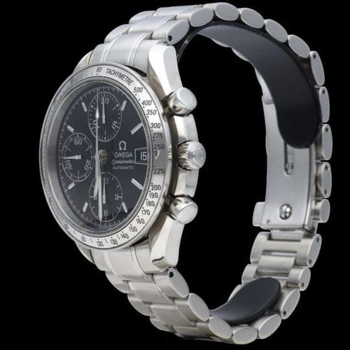 Montre Omega Montre Speedmaster Automatique Chronograph 58 Facettes MT43450