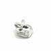 Chaumet - Pendentif coeur lien Or blanc et Diamants 58 Facettes 6070/16