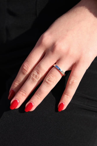 Chopard Ring Giftering Timeless giftering Hvitt gull 