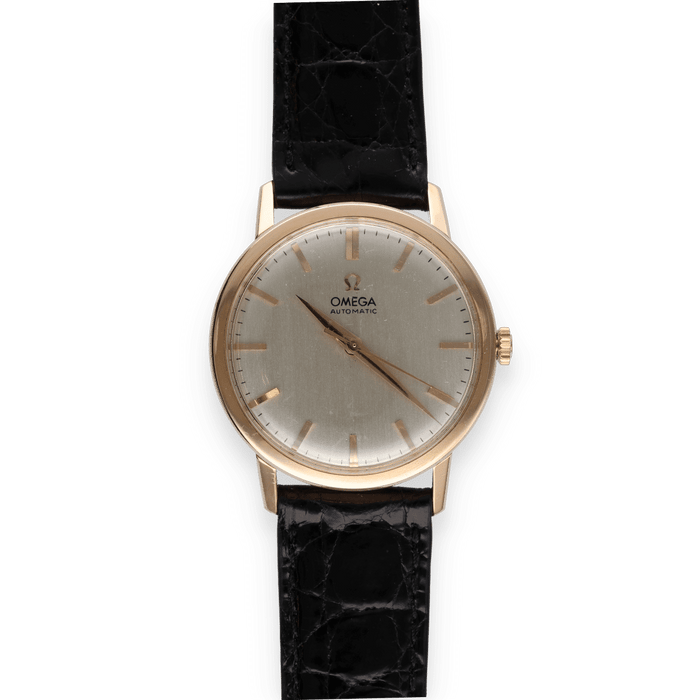 Montre OMEGA - Montre en or rose 58 Facettes