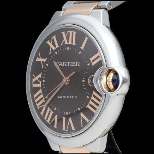 Montre Cartier Montre Ballon Bleu De Cartier 58 Facettes MT42460