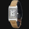 Montre Jaeger Lecoultre Montre Reverso Classique Petit Monoface 58 Facettes MT40818
