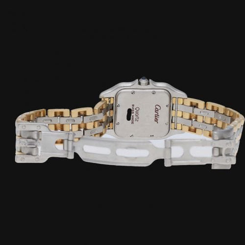 Montre Cartier Montre Panthere Mm 58 Facettes MT43130