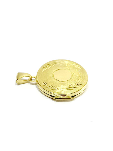 Pendentif Pendentif photo en or 58 Facettes