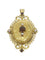 Pendentif Pendentif Or Napoléon III 58 Facettes 3110/1