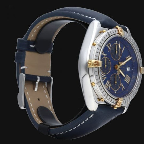 Montre Breitling Montre Crosswind Chronographe 58 Facettes MT42116