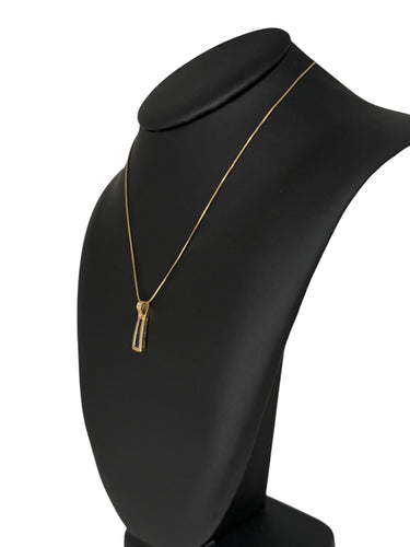 Pendentif Pendentif Guy Laroche en or jaune avec diamants et saphirs 58 Facettes