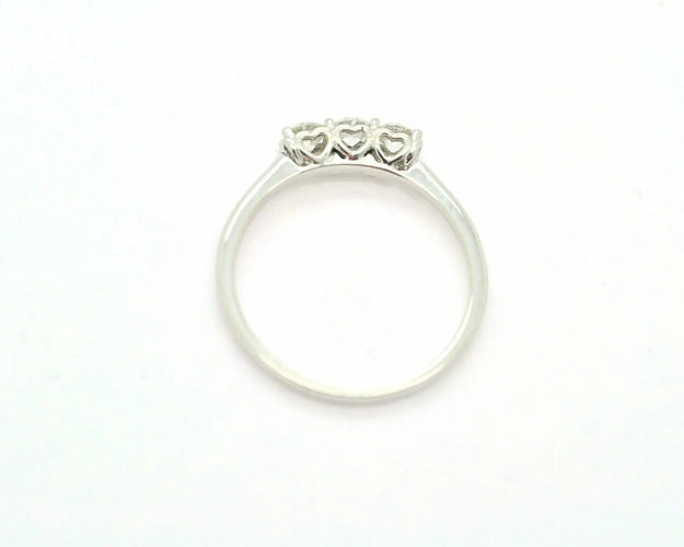 Bague Bague Trilogy Ct 0,41 58 Facettes 10556