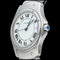 Montre Cartier Montre Santos Ronde 58 Facettes MT44439