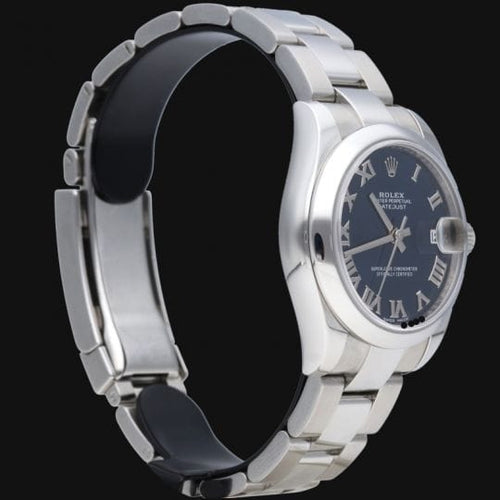 Montre Rolex Montre Lady-Date Just 31 58 Facettes MT42541