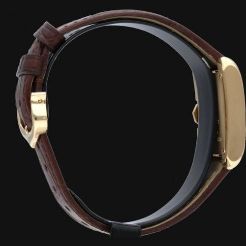 Montre Cartier Montre Tank Anglaise 58 Facettes MT42941