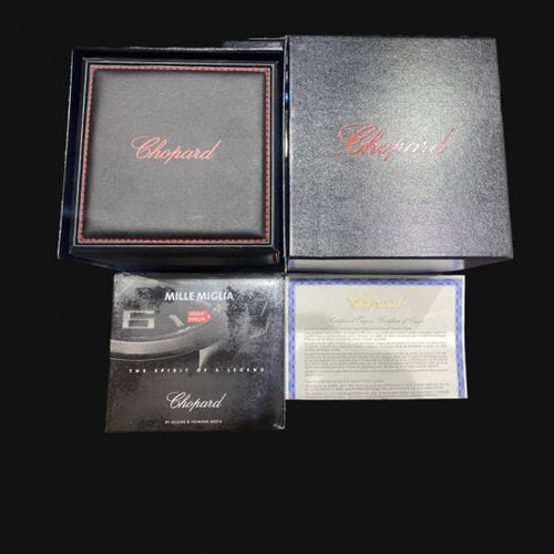 Montre Chopard Montre Mille Miglia 58 Facettes MT43277