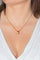 Collier Bulgari Collier Serpenti Or Rose Cornaline, Diamant 58 Facettes 4173758RV