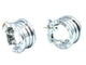 Boucles d'oreilles Bvlgari. Boucles d'oreilles Collection BZero 1 58 Facettes