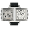 Montre Jaeger Lecoultre Montre Reverso Squadra Gmt Chronograph 58 Facettes MT43042