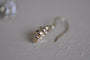 Boucles d'oreilles Boucles d'oreilles anciennes en or jaune et diamants 58 Facettes