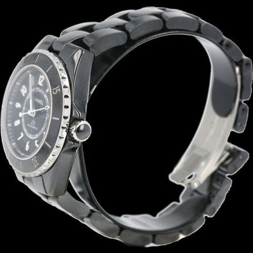 Montre Chanel Montre J12 Calibre 12.1 58 Facettes MT44920