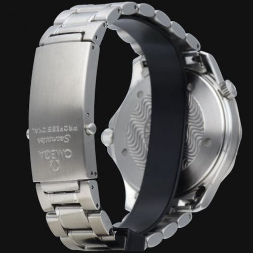 Omega Uhr Seamaster 300M 