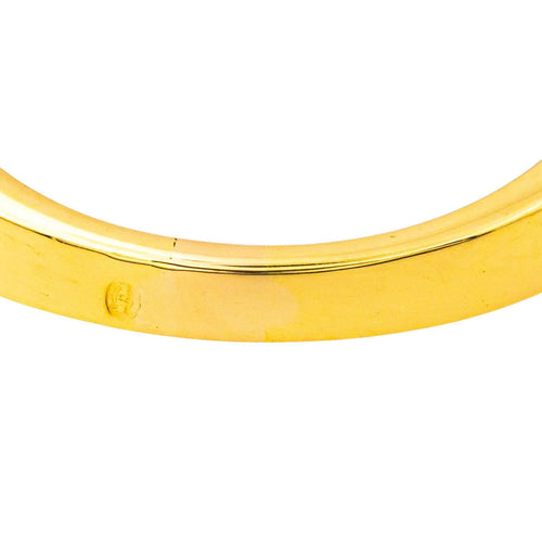 Bague 57 Bague Or jaune Rubis, Diamant 58 Facettes 4099638CN