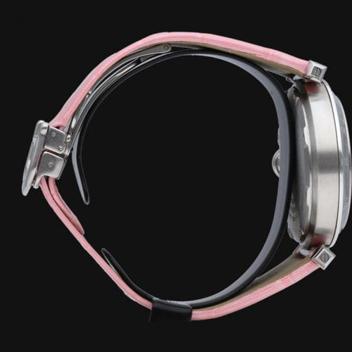 Montre Cartier Montre Pasha C 35Mm Automatique 58 Facettes MT43625