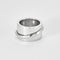 Bague 49 Dinh Van - Bague Ariane Or Blanc 58 Facettes M8826