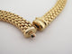 Collier collier FOPE panorama 43068167 diamants or jaune 18k 69.5gr 58 Facettes 270342