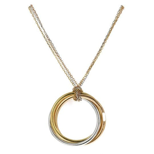 Cartier Висулка Cartier колекция "Trinity"