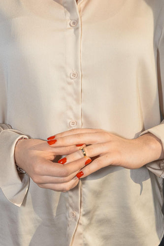 Bague 48 Bague Solitaire Or jaune Diamant 58 Facettes 4608554CN