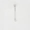 Boucles d'oreilles PENDANTS D'OREILLES OR BLANC DIAMANTS 2X0,20ct 58 Facettes M8927