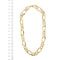 Collier Collier en or jaune et diamants 58 Facettes 37707