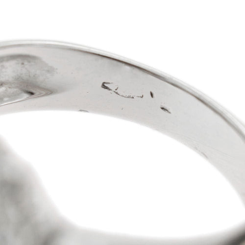 Bague 60 Bague Marguerite saphir et diamants 58 Facettes 30270