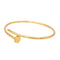 Bracelet Cartier Bracelet Juste un clou Or jaune Diamant 58 Facettes 4350746CN