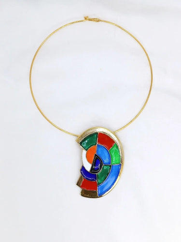 Collier Collier SONIA DELAUNAY Edition ARTCURIAL 58 Facettes 1028.8