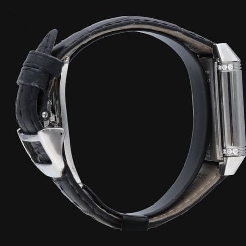 Montre Jaeger Lecoultre Montre Reverso Duetto 58 Facettes MT44229