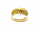 Bague 54 Bague Or jaune Diamant 58 Facettes 851002CN