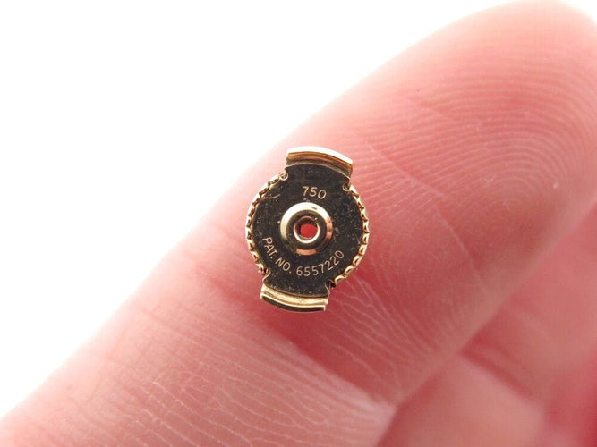 Boucles d'oreilles boucles d'oreilles ARTHUS BERTRAND creoles elisa pm or 18k s 58 Facettes 267348