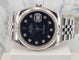 Montre ROLEX - Montre Datejust 36 Diamants 58 Facettes 116234-1-3