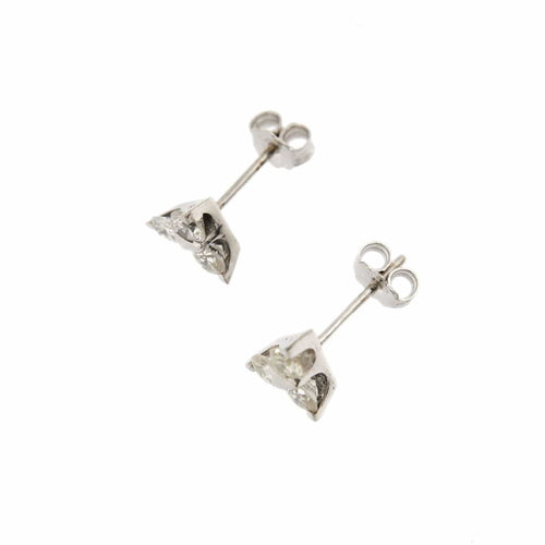 Boucles d'oreilles Boucles d'oreilles diamants 0,96 ct 58 Facettes 29788