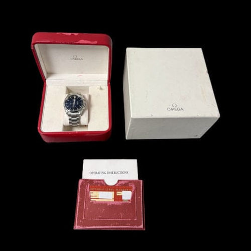 Montre Omega Montre Seamaster Aqua Terra Chronograph 58 Facettes MT44710