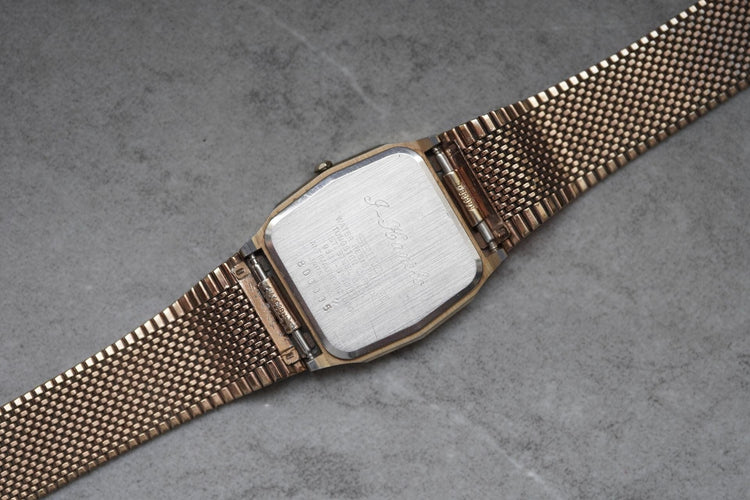 Montre Seiko Dolce 9531-5150 58 Facettes