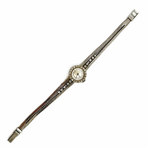 Montre Montre de cocktail Tissot 58 Facettes REF24018-182