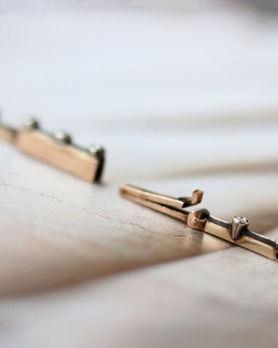 Collier Collier Draperie 1900 Or Argent et Diamants 58 Facettes A11579