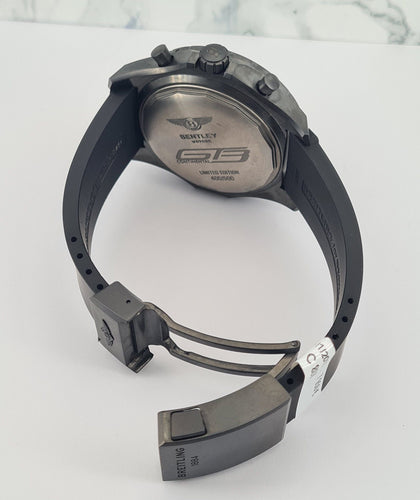 Montre BREITLING - Montre Bentley GT3 Edition Limitée 58 Facettes V273655S/BE14