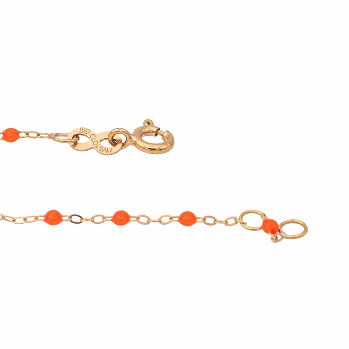 Bracelet Gigi Clozeau Bracelet Classique Gigi Or rose 58 Facettes 3390909RV