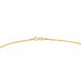 Collier Collier Or jaune Diamant 58 Facettes 3552757CN