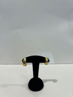 Boucles d'oreilles PAIRE DE CREOLES DIAMANTS 58 Facettes 38800123