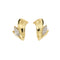 Boucles d'oreilles DAMIANI - Clous d'oreilles Diamants 58 Facettes 20545