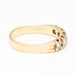 Bague 50.5 Bague or jaune diamants 58 Facettes 4E4B209145724E889C10F5E900A2A6E4