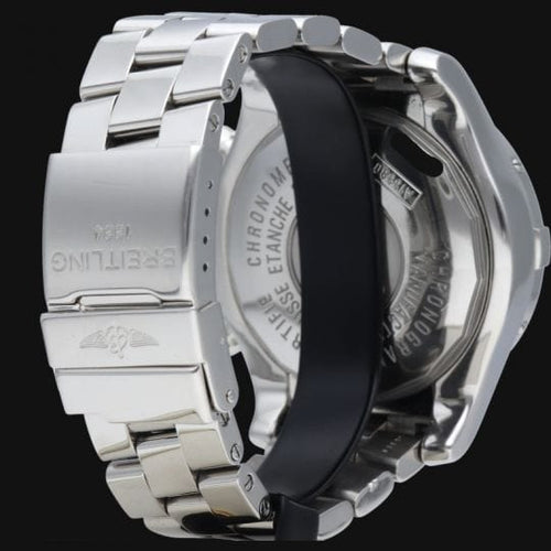 Montre Breitling Montre Avenger Skyland Chronographe 58 Facettes MT42040